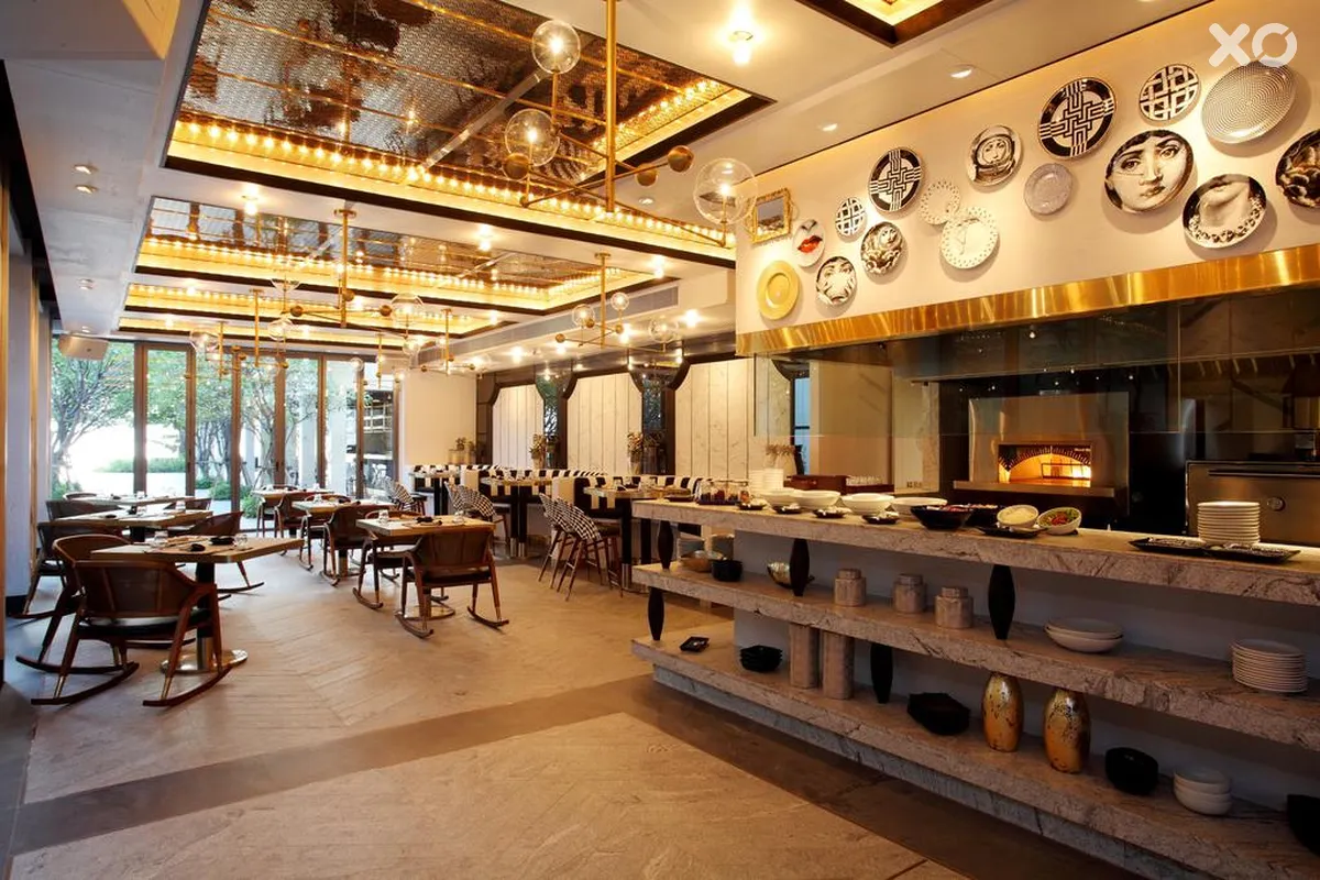Baba Beach Club Hua Hin Luxury