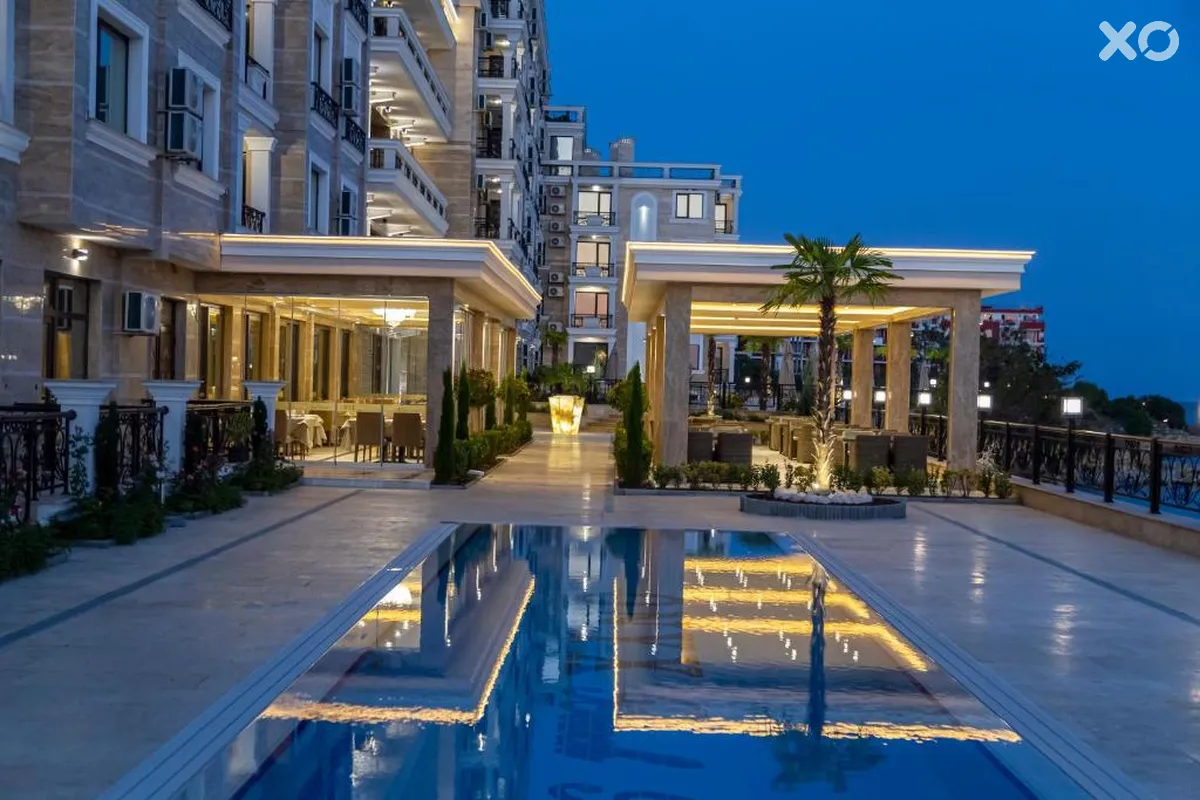 Onyx Beach Residence