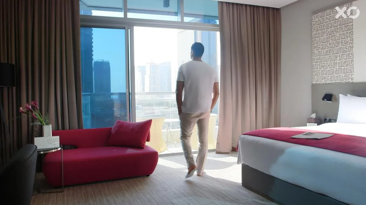 Intercontinental Dubai Marina
