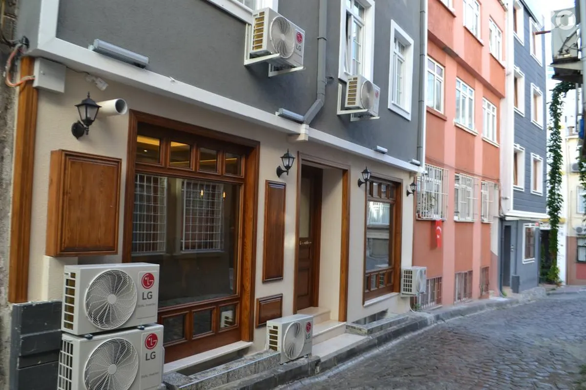 Constantinopolis Hotel