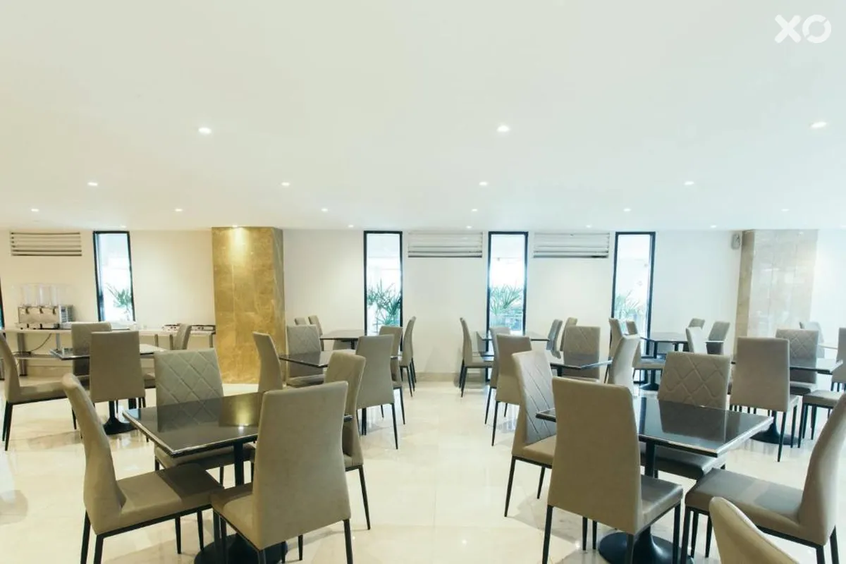 Thomson Huamark Hotel