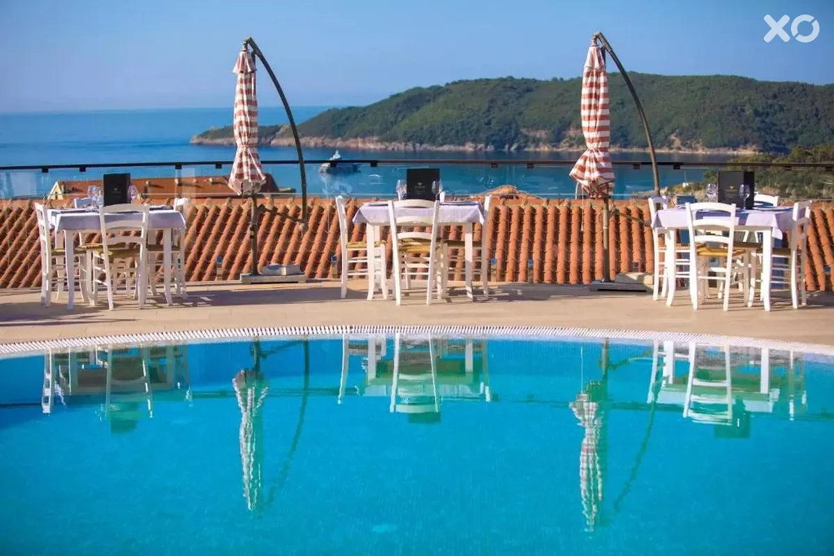 Spa Resort Becici