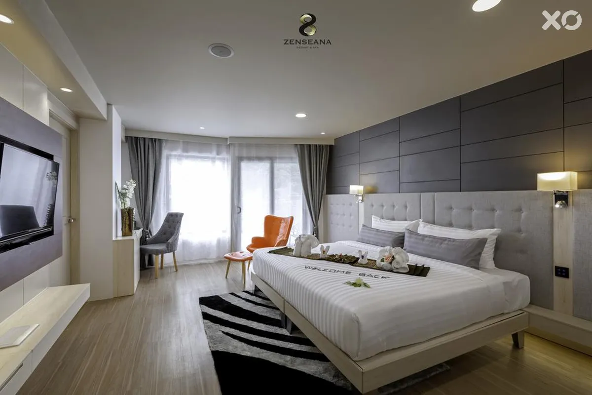 Zenseana Resort & Spa