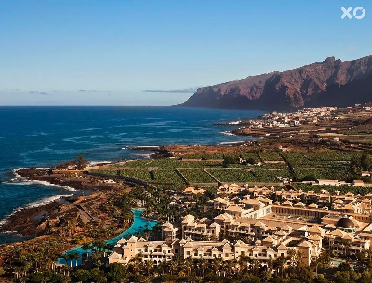 Gran Melia Palacio de Isora