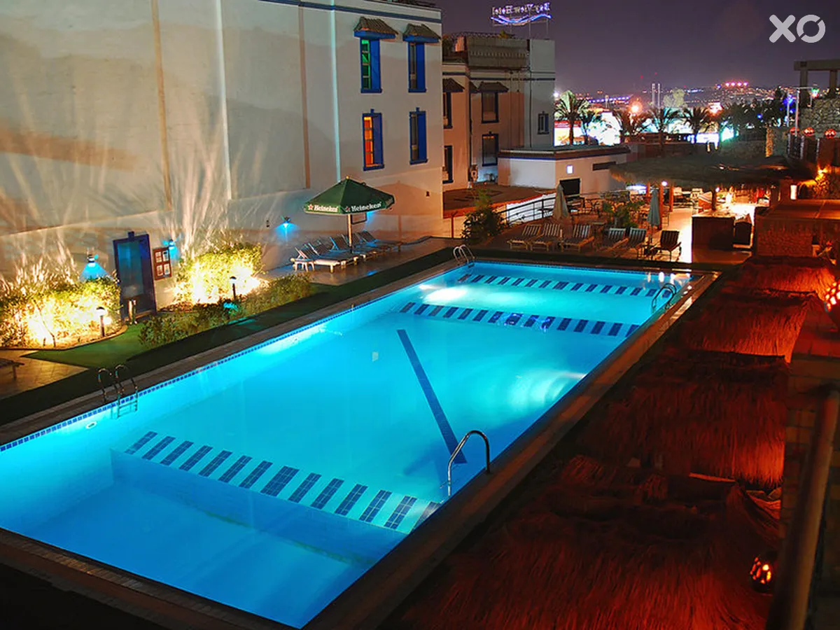 Naama Blue Hotel
