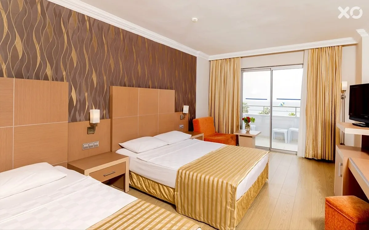 Holiday Garden Resort