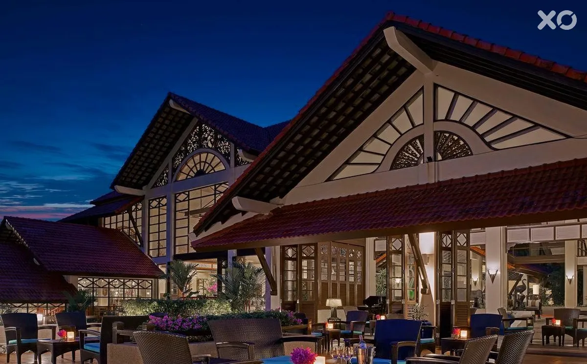 Dusit Thani Laguna Phuket