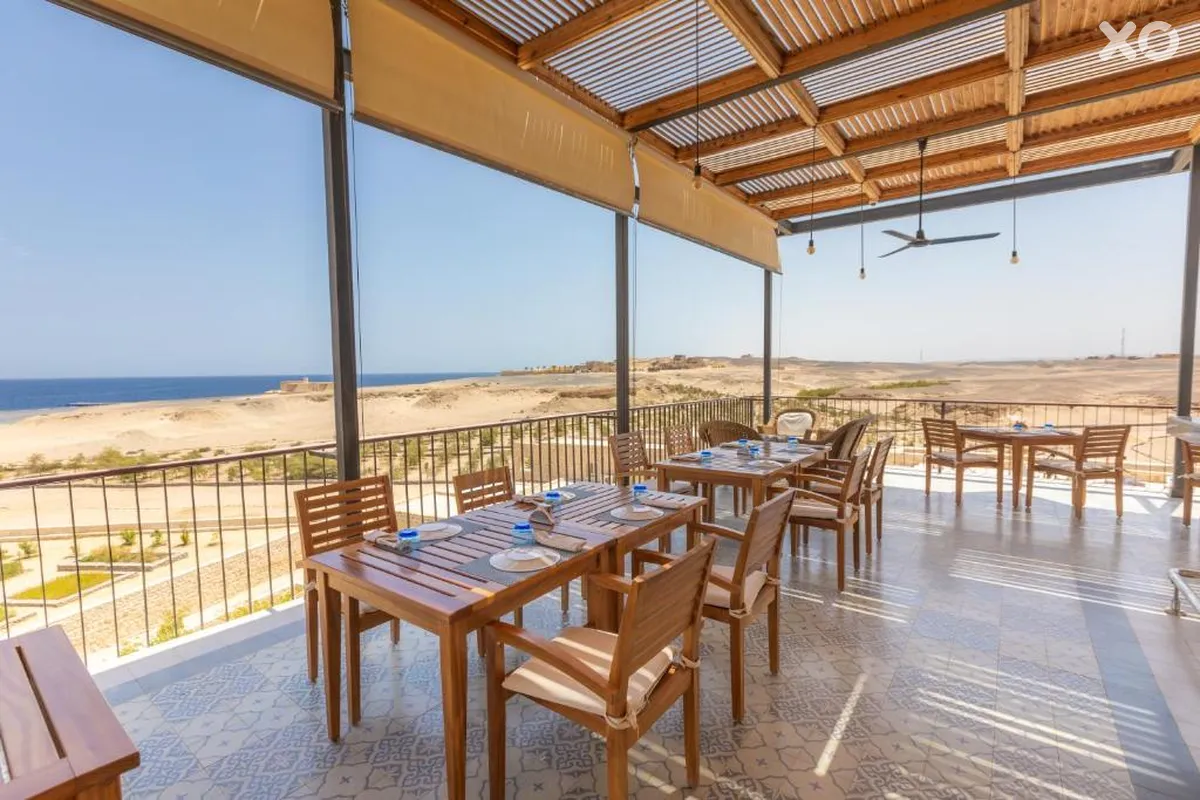 Wadi Sabarah Lodge