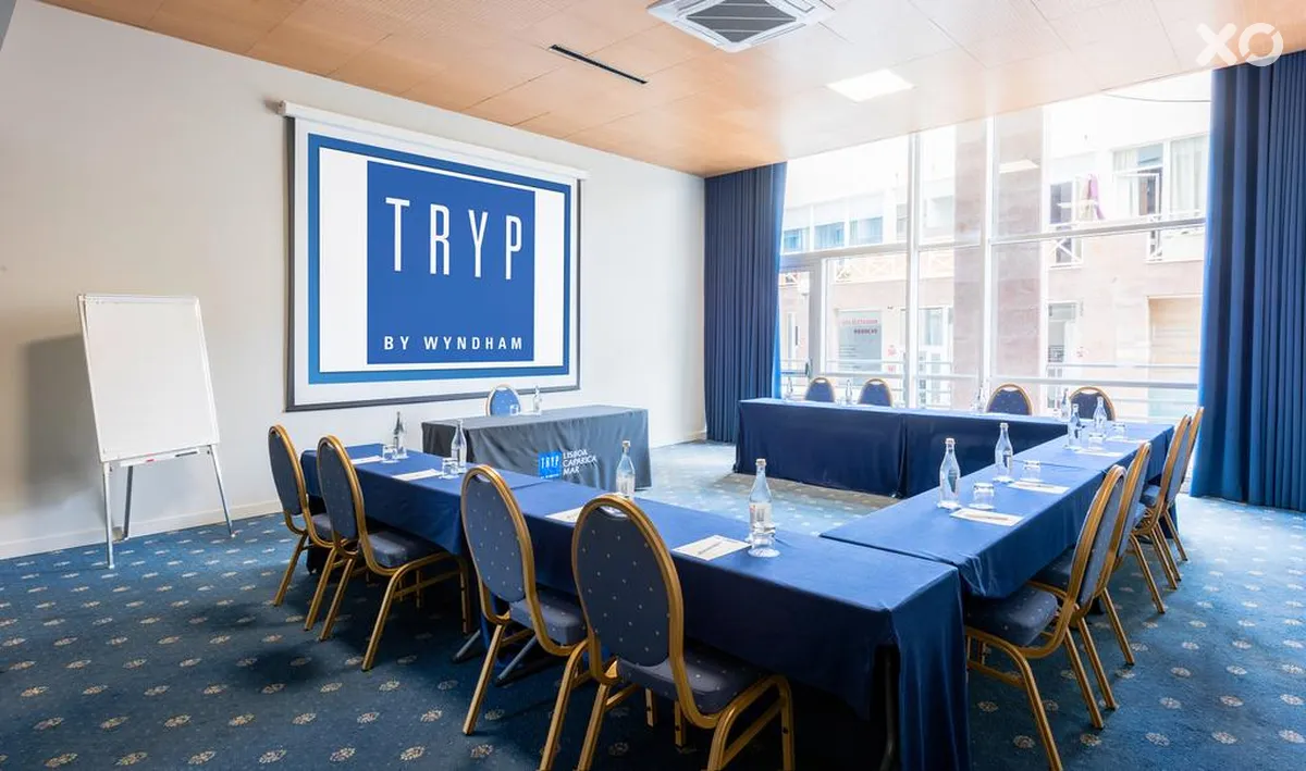 Tryp Lisboa Caparica Mar