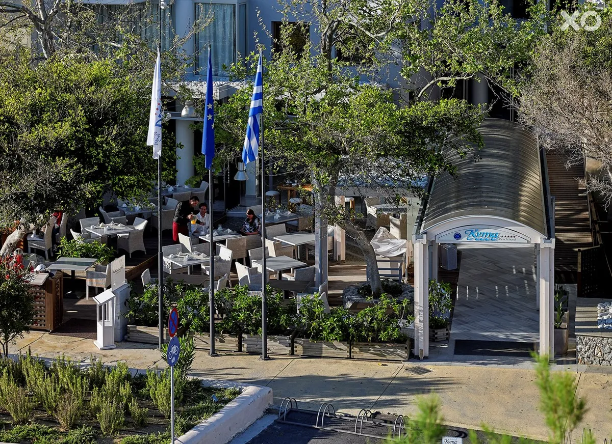Kyma Suites Beach Hotel