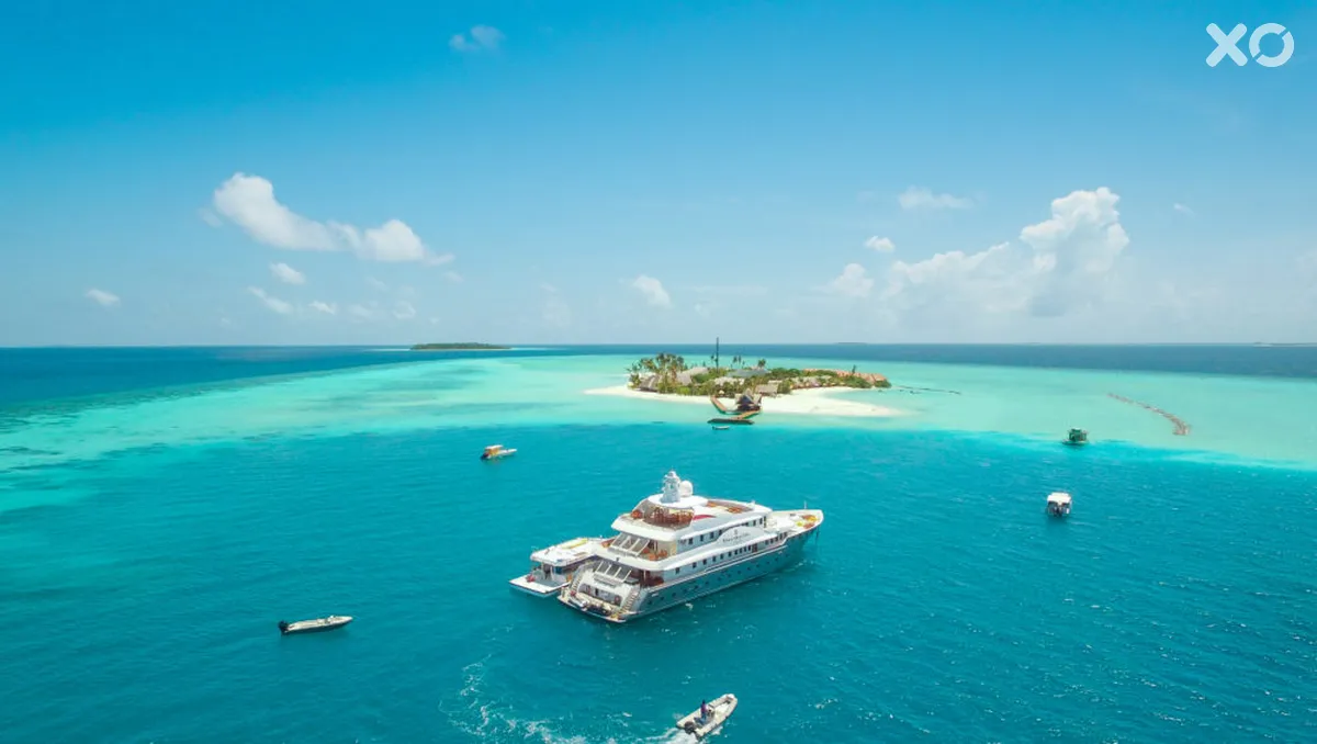 Dhigufaru Island Resort