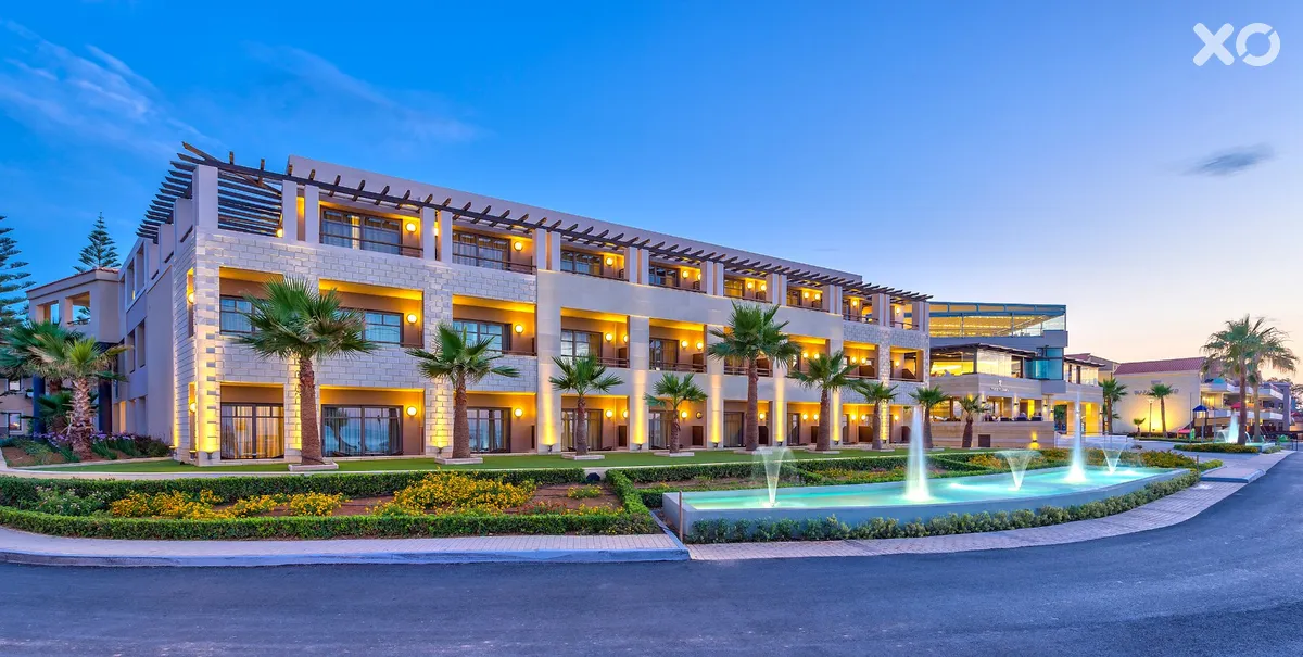 Porto Platanias Beach Resort & Spa