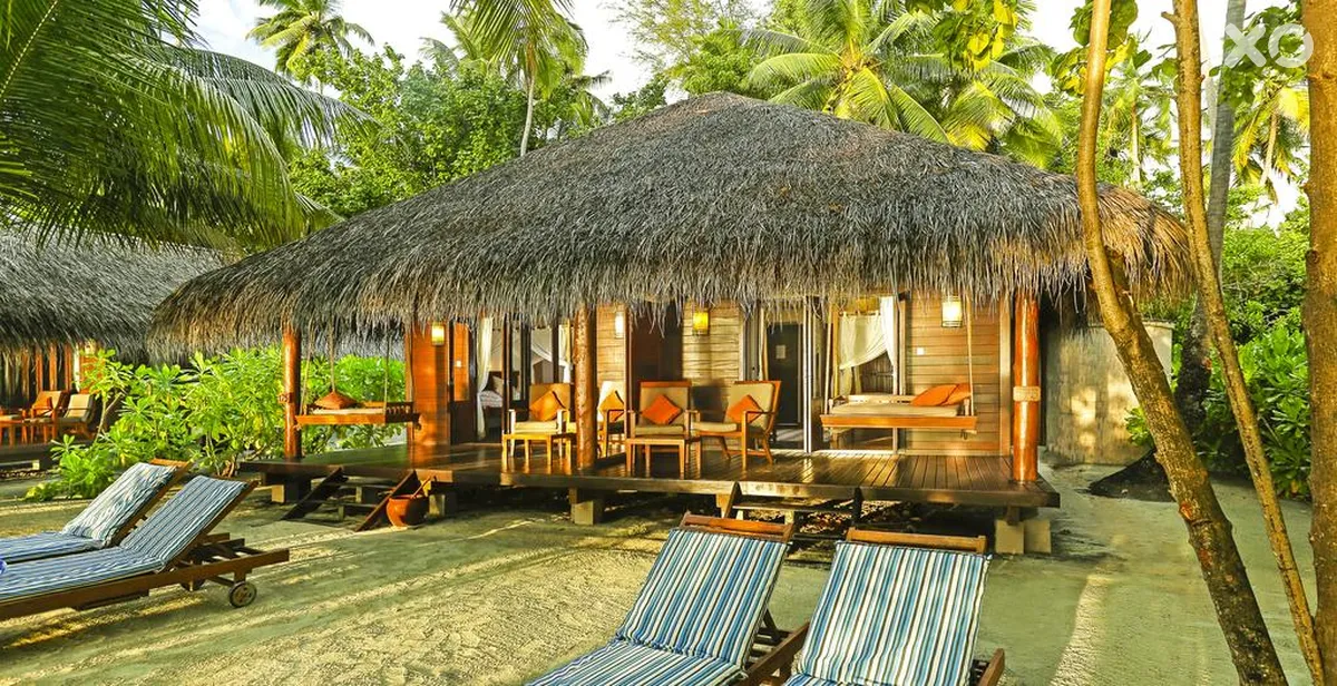 Medhufushi Island Resort