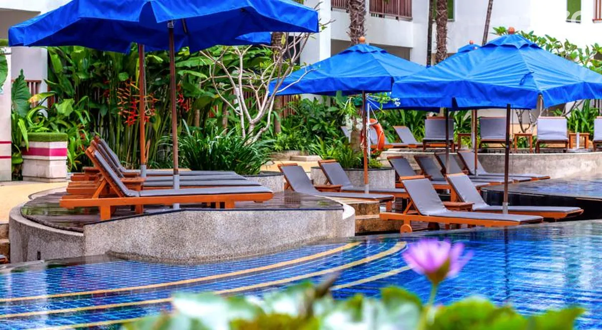 Deevana Plaza Phuket Patong