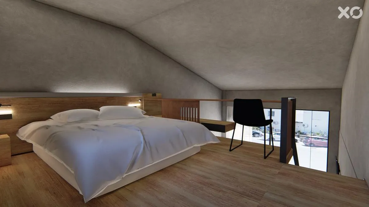Pilot Amphora Boutique Hotel