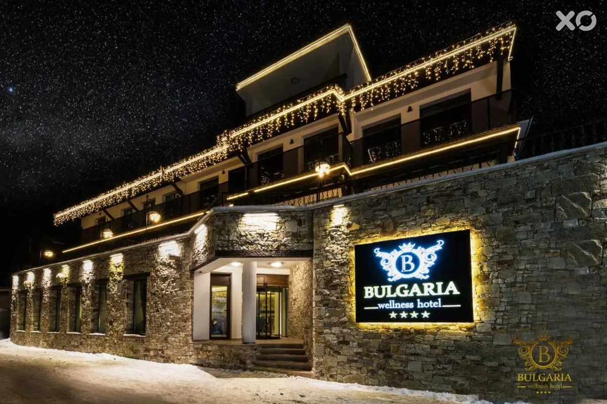 Wellness Hotel Bulgaria