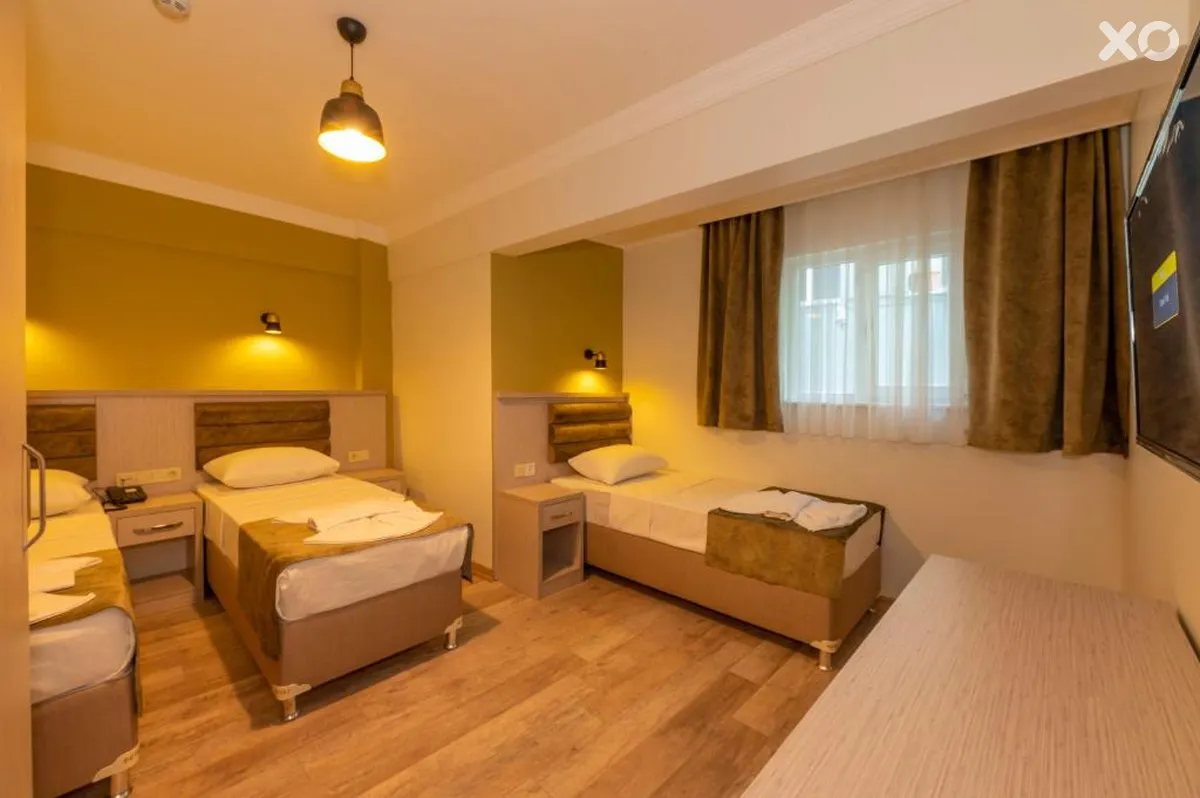 Bazaar Hotel Old City