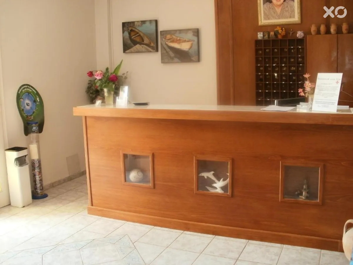 Ormos Atalia Apartments