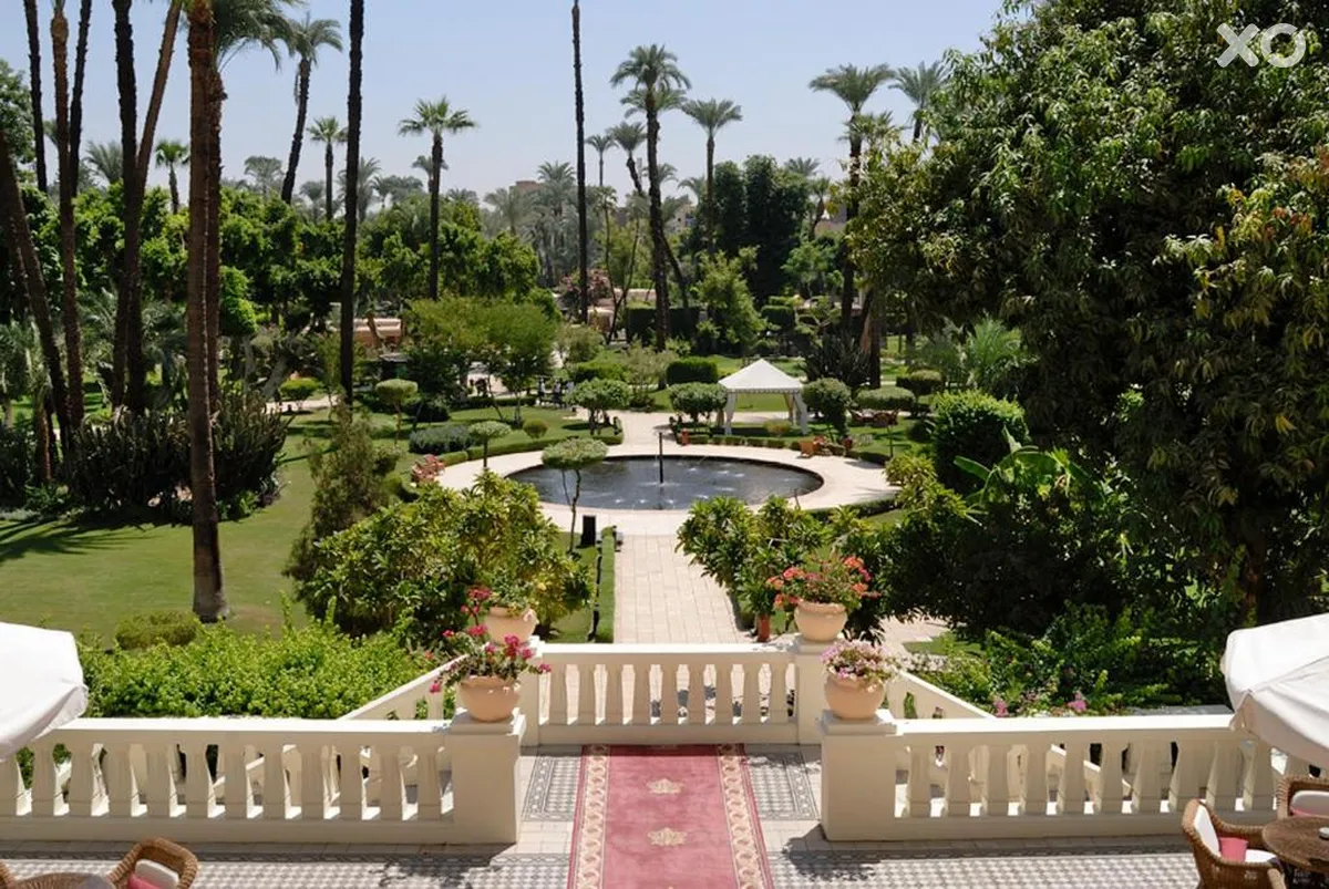 Pavillon Winter Luxor