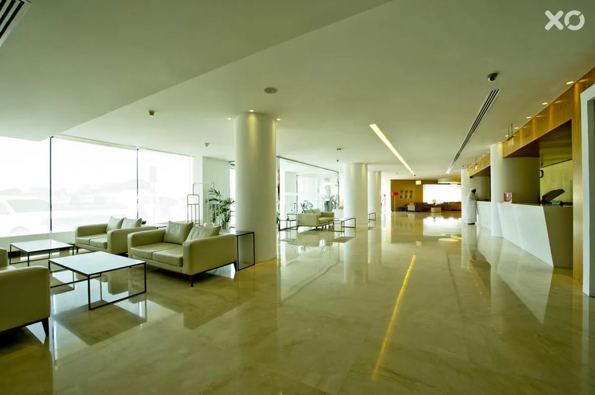 Al Bustan Centre & Residence