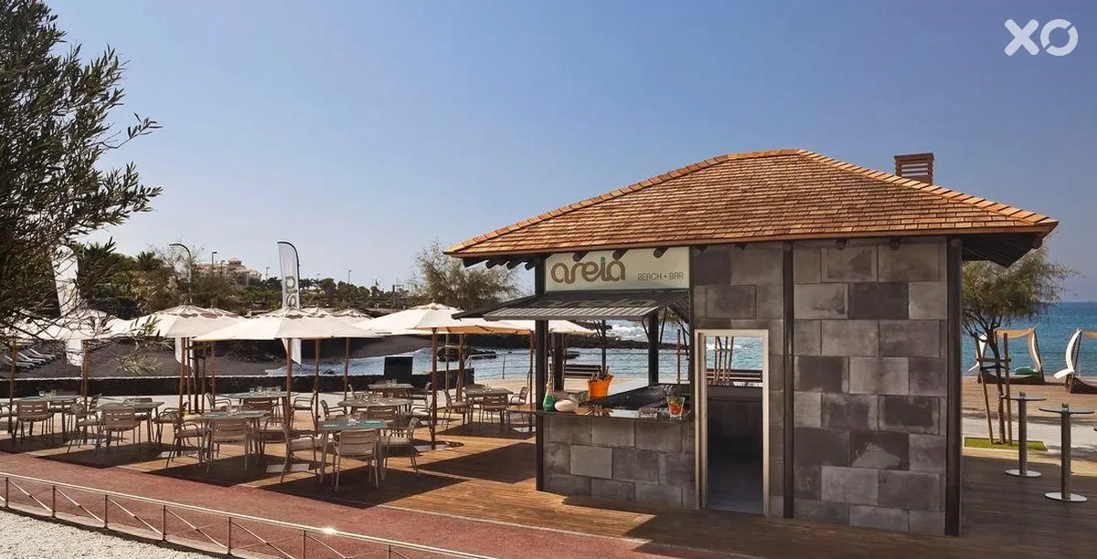 Gran Melia Palacio de Isora