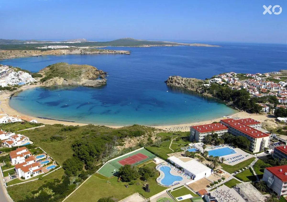 Club Hotel Aguamarina