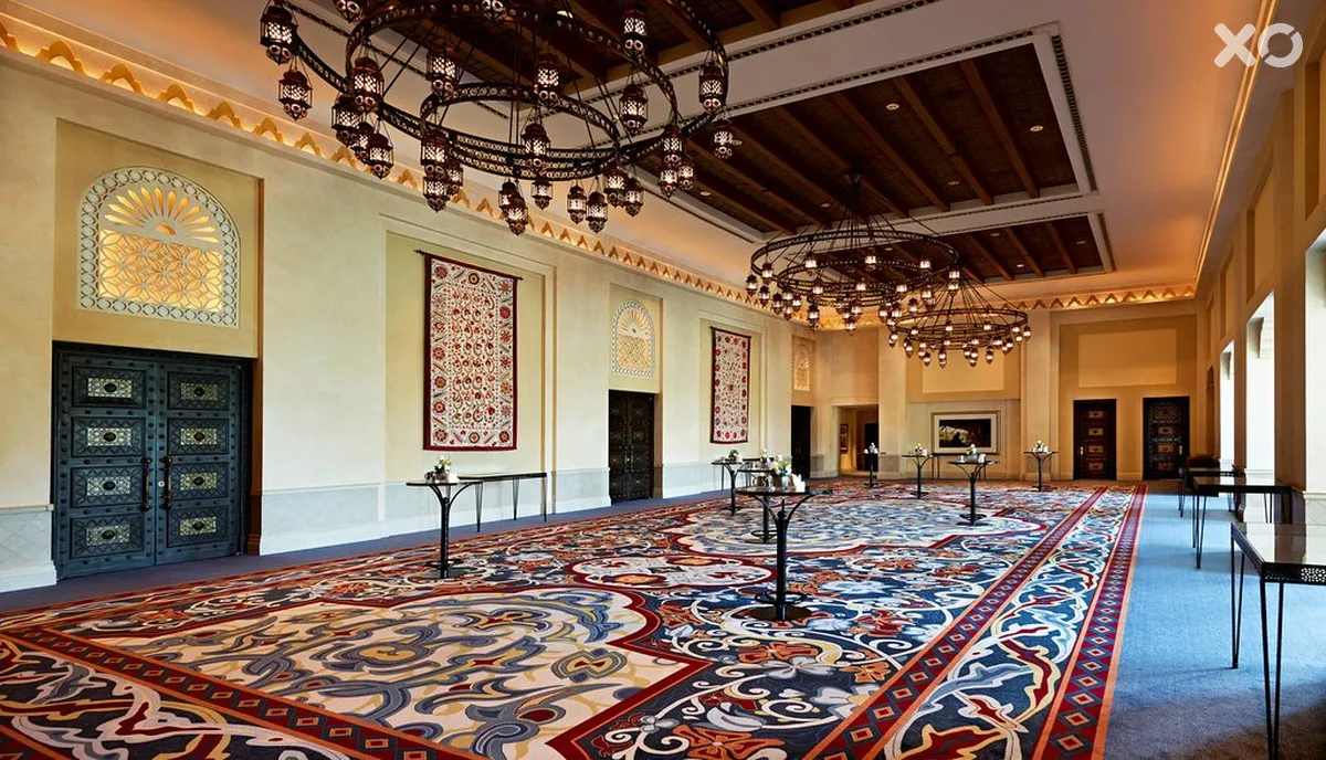 Madinat Jumeirah Mina A Salam Hotel