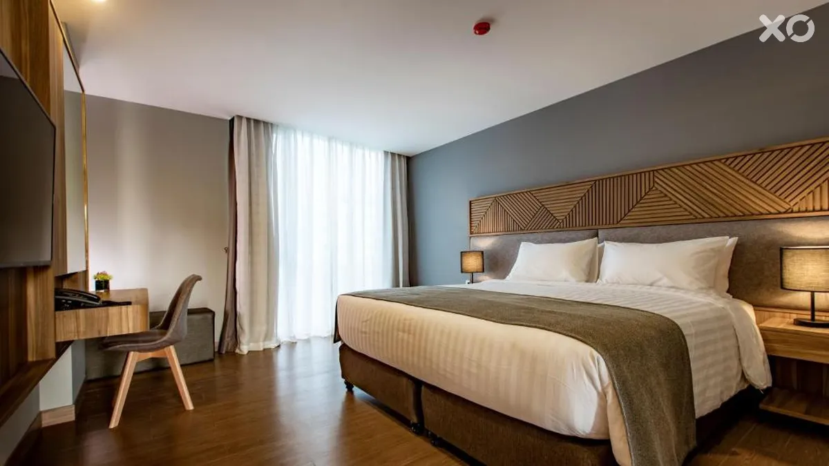 Canalis Suvarnabhumi Airport Hotel