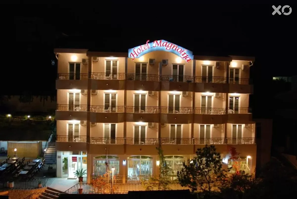 Magnolija Hotel