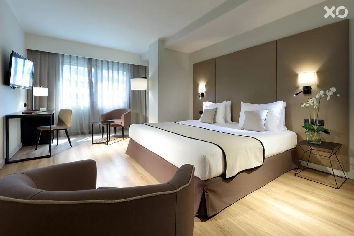 Eurostars Rey Don Jaime