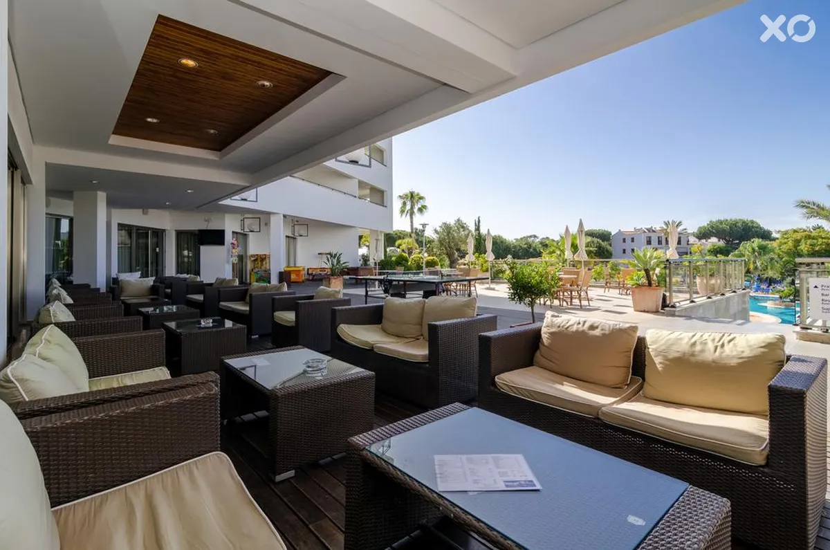 Alfagar II Aparthotel