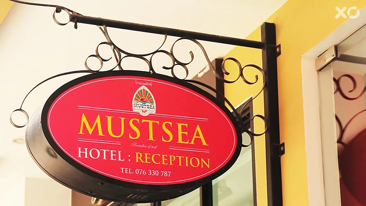 Must Sea Hotel