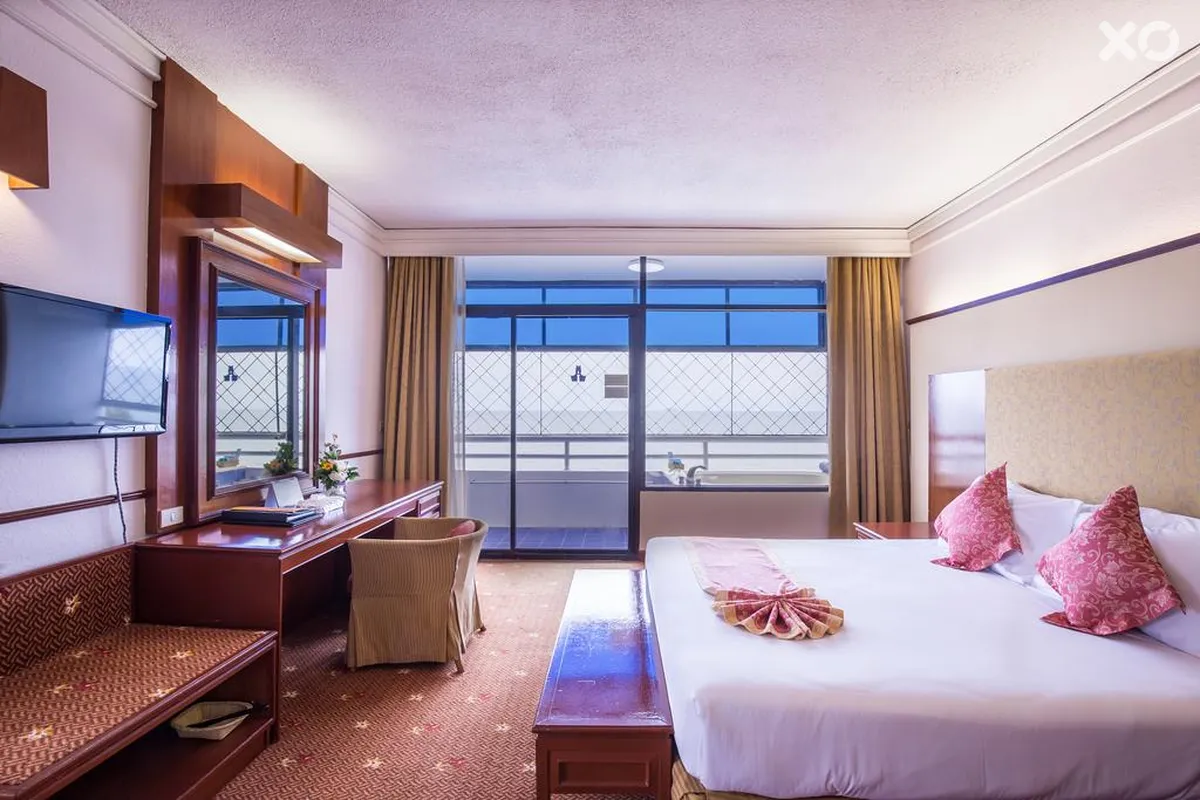 Ambassador City Jomtien Ocean Wing