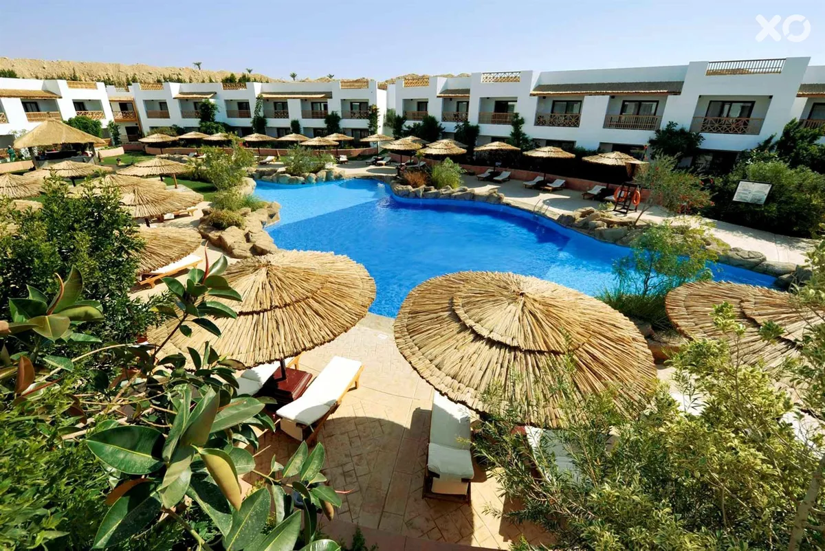 Domina Coral Bay Elisir Thalasso & Spa