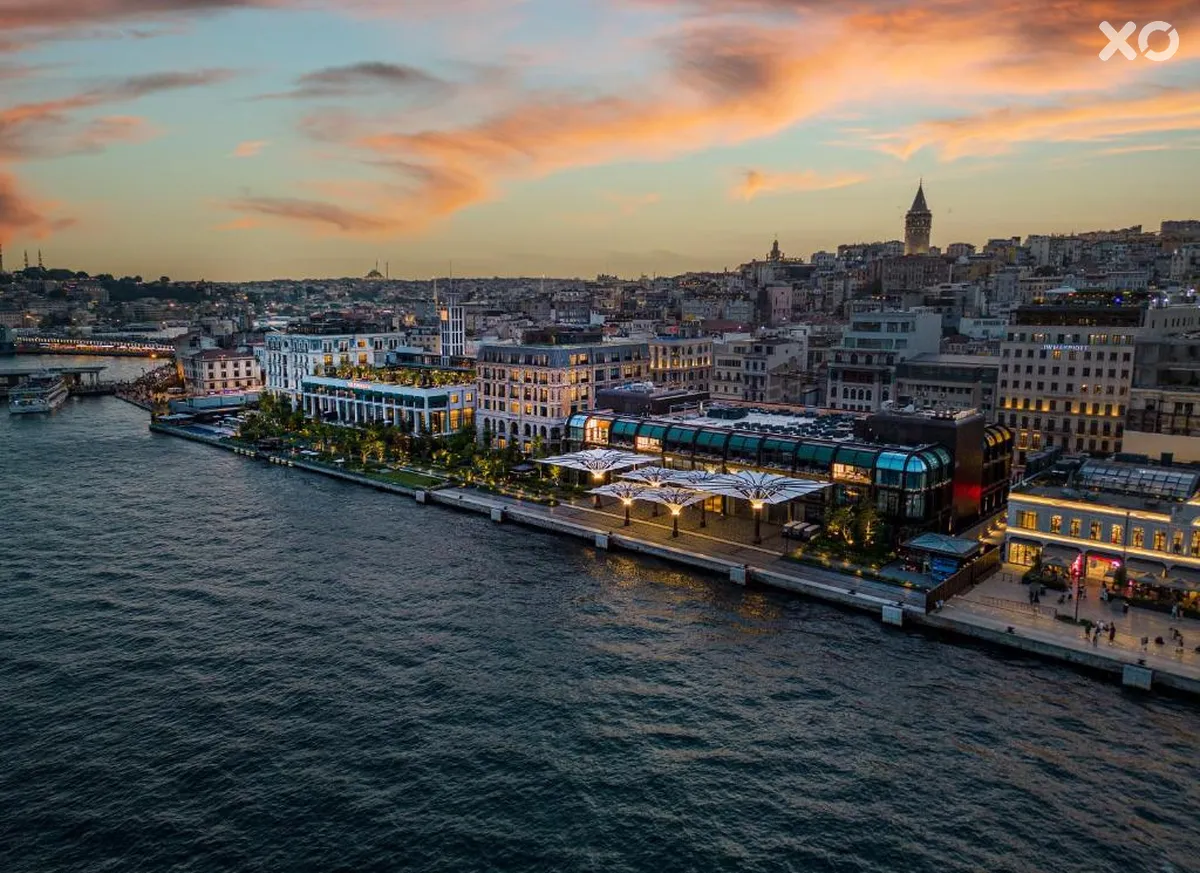 The Peninsula Istanbul Hotel