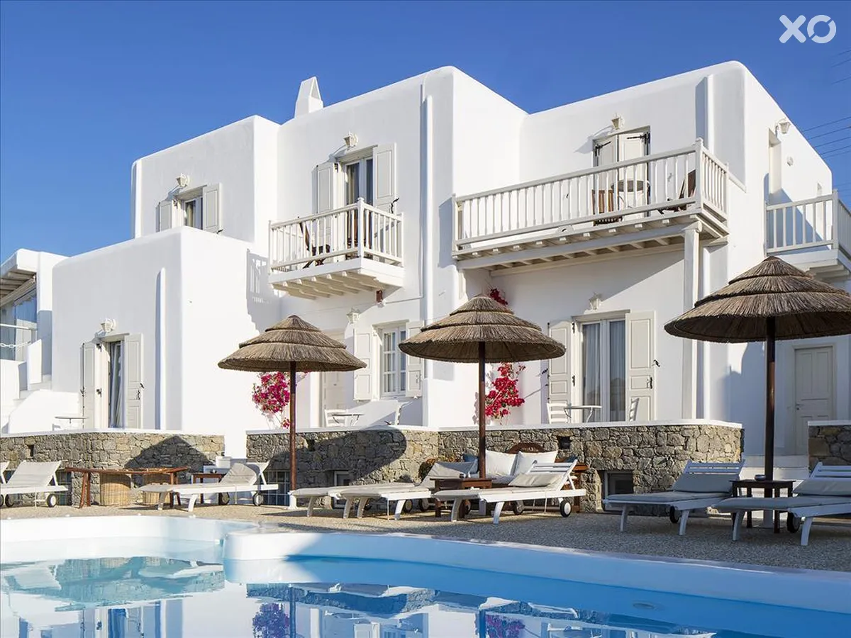 Mykonos Princess Hotel