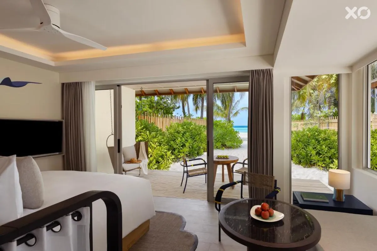 Avani Fares Maldives Resort