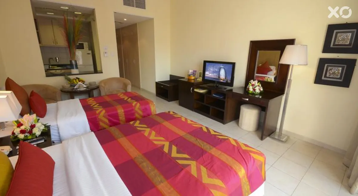 Parkside Suites – Discovery Gardens