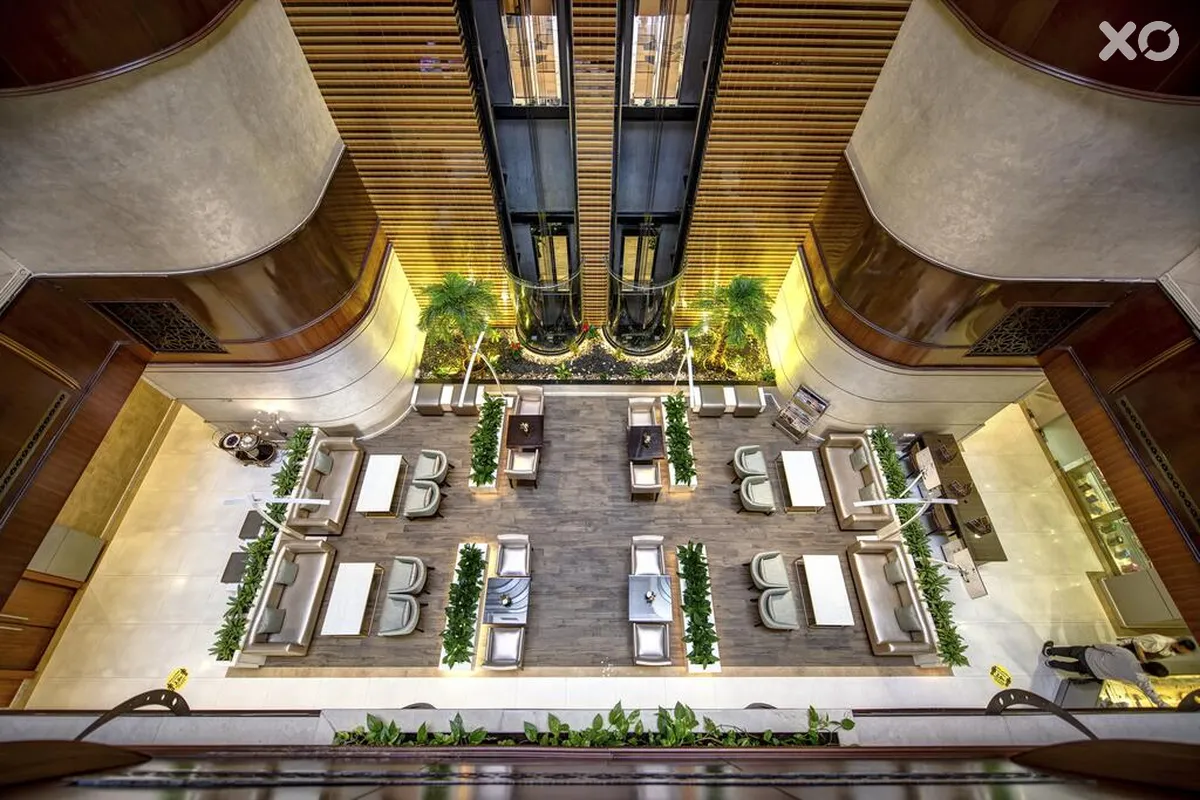 Howard Johnson Plaza by Wyndham Dubai Deira