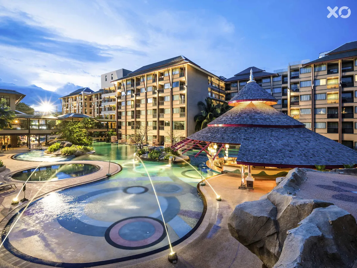 Novotel Phuket Vintage Park
