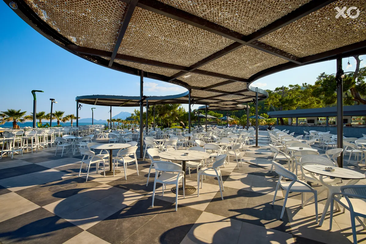 Movenpick Resort Antalya Tekirova