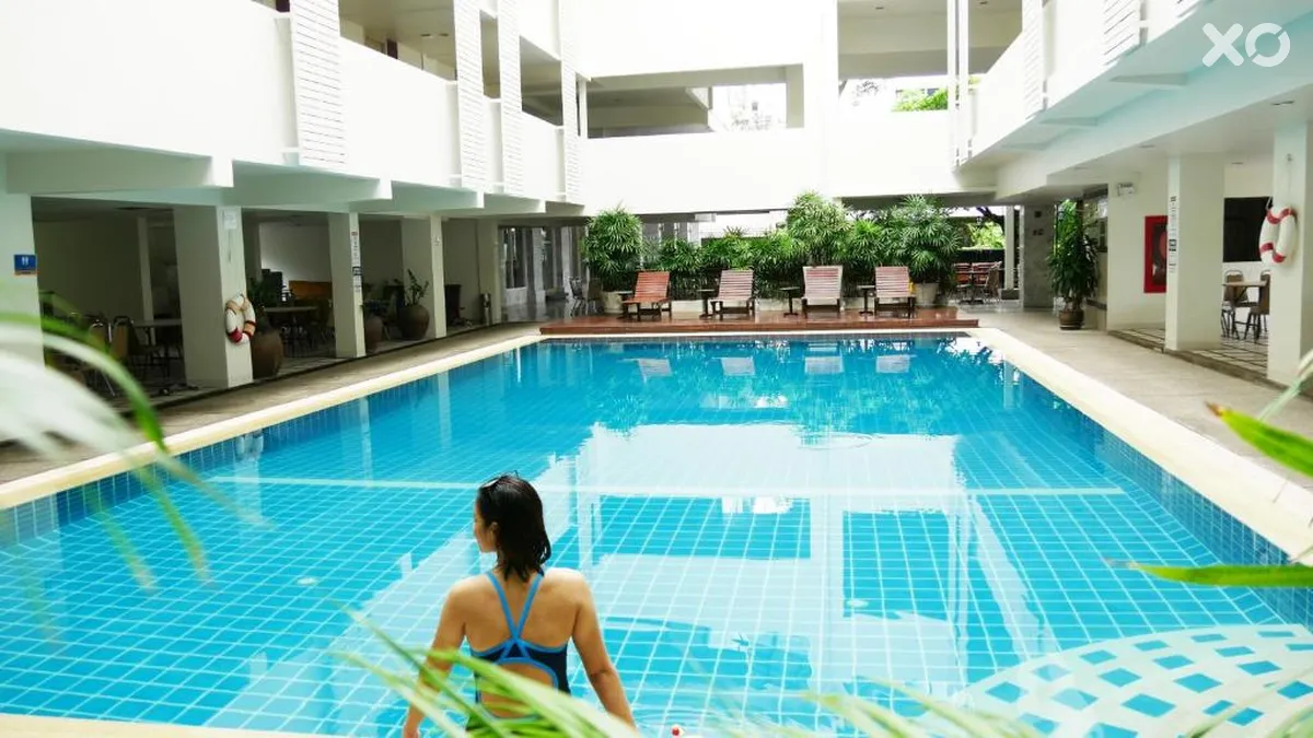 Trang Bangkok Hotel