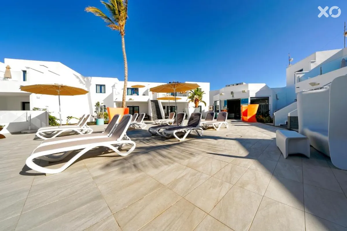 Aqua Suites Hotel Boutique