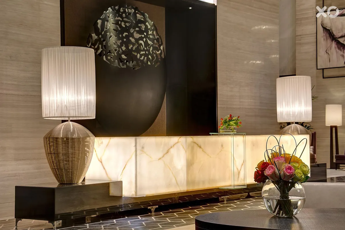 Pullman Dubai Downtown Hotel