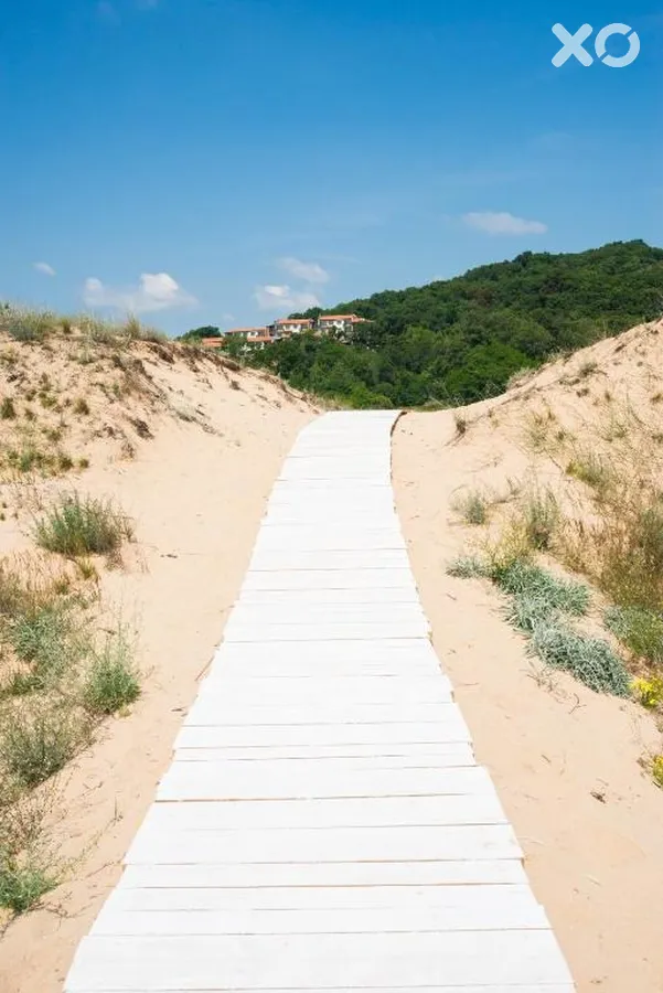 Arkutino Family Resort Hotel
