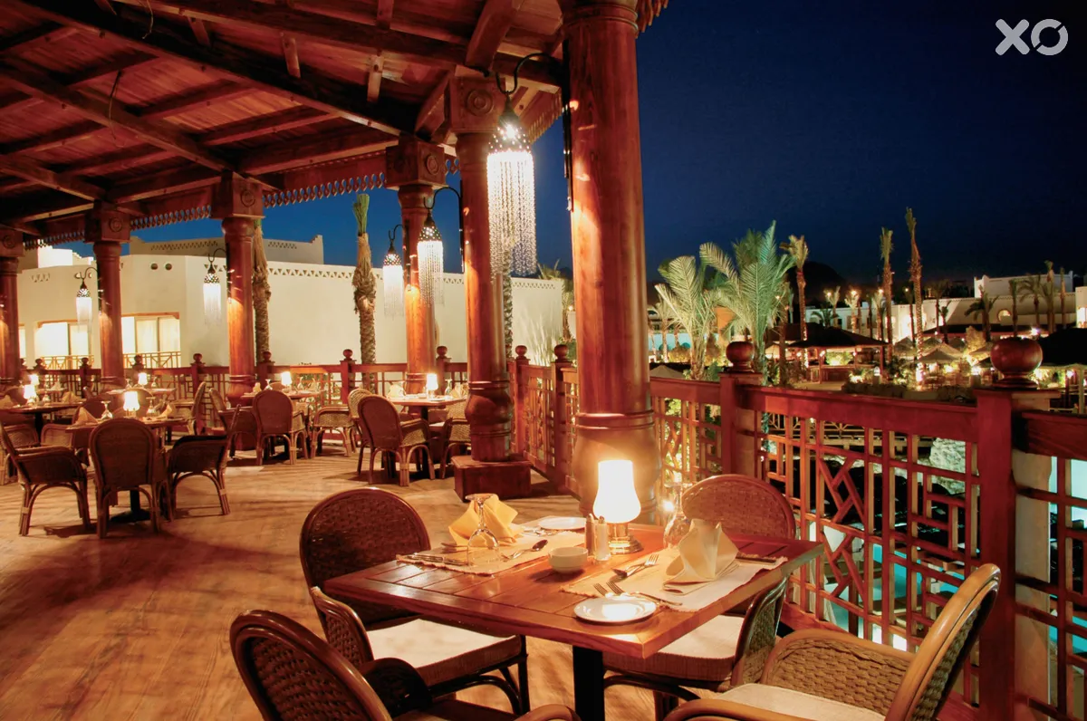 Ghazala Gardens Hotel