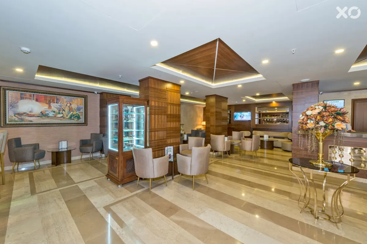 Bekdas Deluxe Hotel