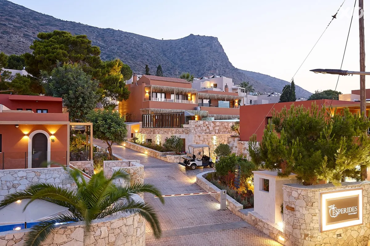 Esperides Crete Resort