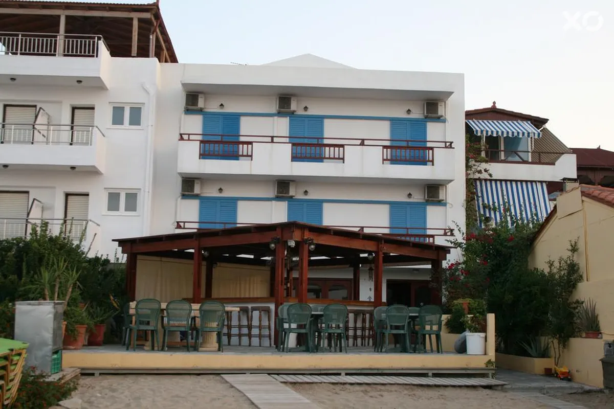 Vlachakis Hotel