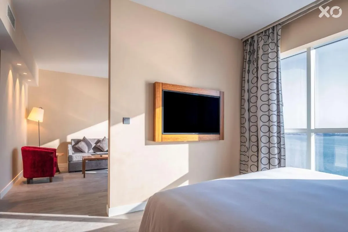 Radisson Resort Ras Al Khaimah Marjan Island